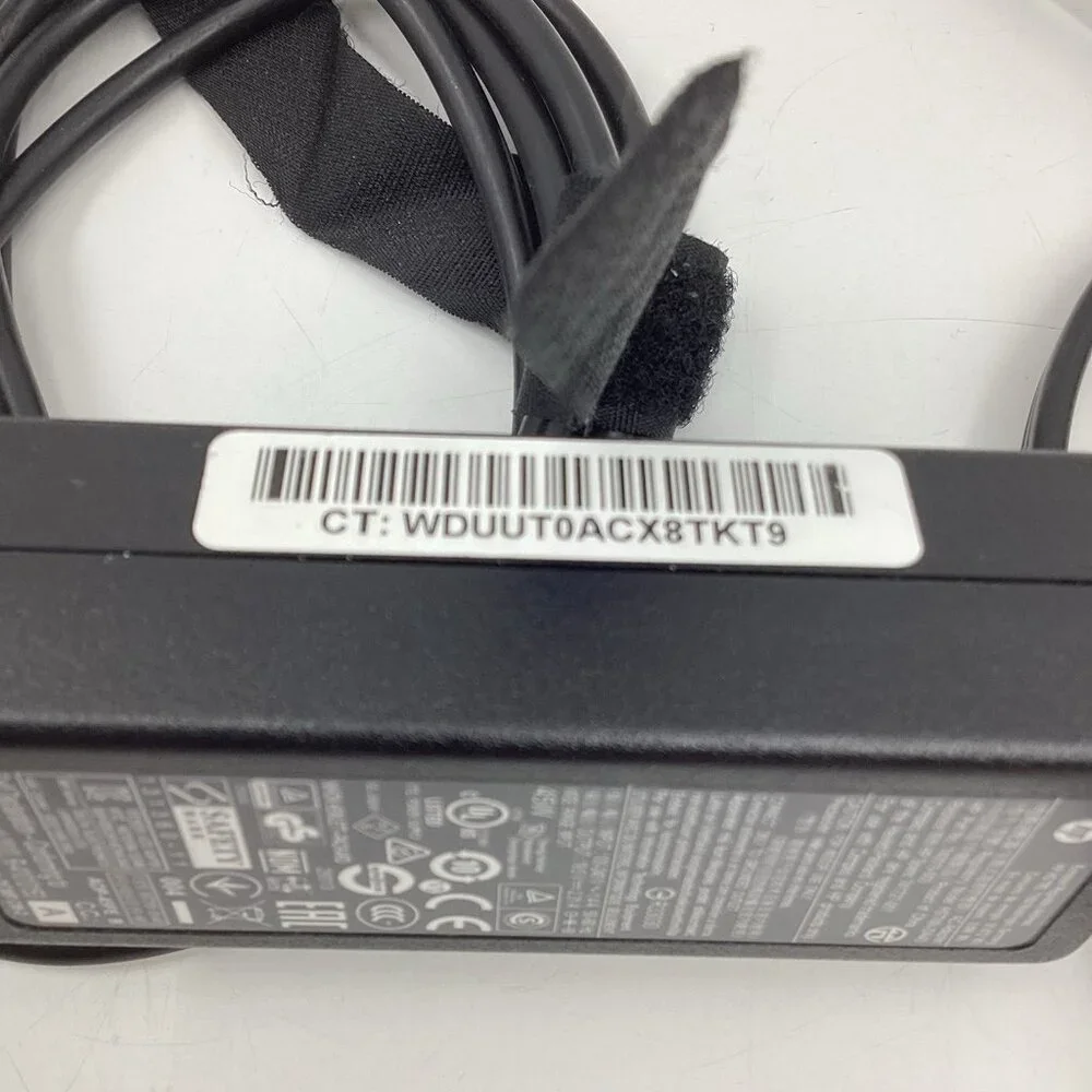 Genuine HP AC Adapter HSTNN-DA40 Laptop Charger 45W Blue Tip